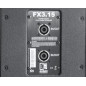 FX3.15 - FX - 3 voies 15" 750W/8Ω noire FX3.15 - FX - 3 voies 15" 750W/8Ω noire