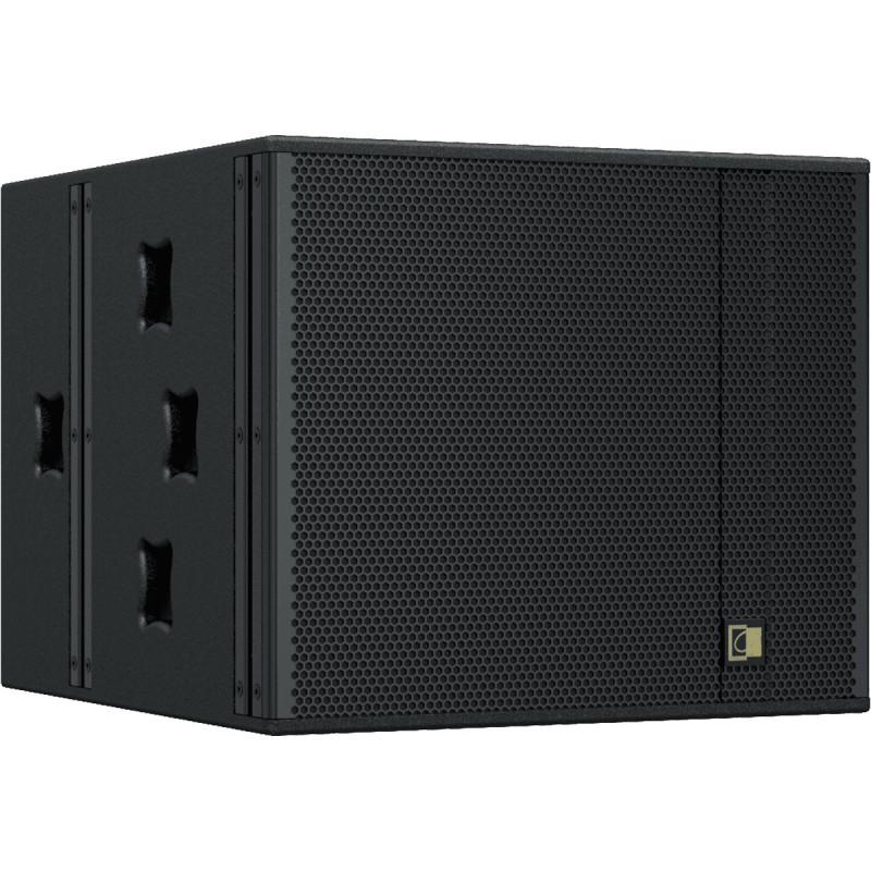 FX1.18 - FX - Subwoofer 18" 800W/8Ω noir FX1.18 - FX - Subwoofer 18" 800W/8Ω noir