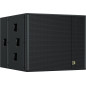 FX1.18 - FX - Subwoofer 18" 800W/8Ω noir FX1.18 - FX - Subwoofer 18" 800W/8Ω noir