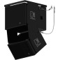 MBK302S-B - FX - Support plafond pour 1x FX3.15+1x FX1.18