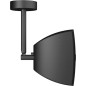ATEO2S-B - ATEO - Plafond 2" 10W/8Ω-Noir ATEO2S-B - ATEO - Plafond 2" 10W/8Ω-Noir