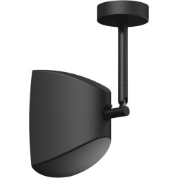 ATEO2S-B - ATEO - Plafond 2  10W8?-Noir ATEO - Plafond AUDAC