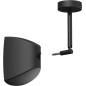 ATEO2S-B - ATEO - Plafond 2" 10W/8Ω-Noir ATEO2S-B - ATEO - Plafond 2" 10W/8Ω-Noir
