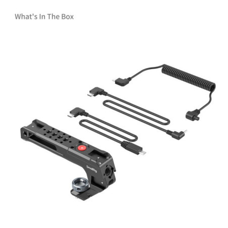 4927 Top Handle with Rec Trigger