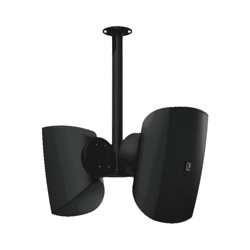 CMA142-B - ATEO - Support "cluster" pour 2x ATEO 4 - Noir