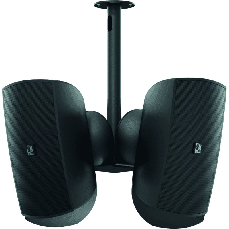 CMA144-B - ATEO - Support "cluster" pour 4x ATEO 4 - Noir CMA144-B - ATEO - Support "cluster" pour 4x ATEO 4 - Noir