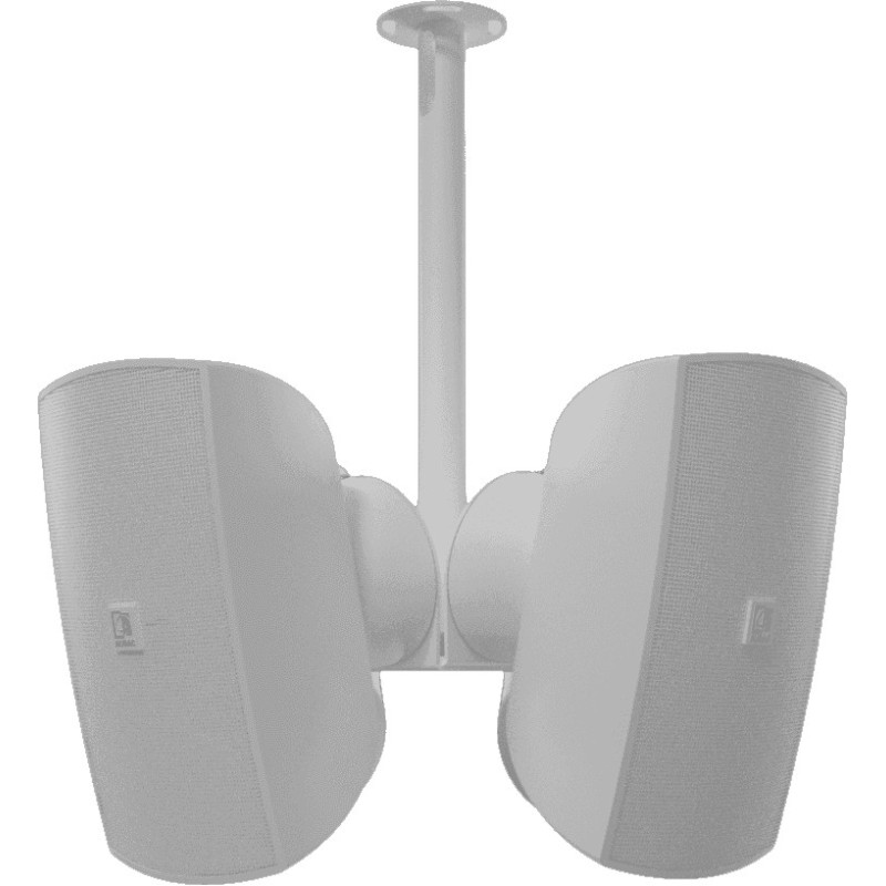 CMA144-W - ATEO - Support "cluster" pour 4x ATEO 4 - Blanc