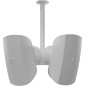 CMA144-W - ATEO - Support "cluster" pour 4x ATEO 4 - Blanc
