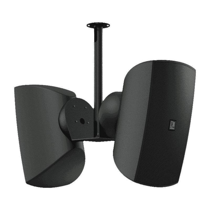 CMA162-B - ATEO - Support "cluster" pour 2x ATEO 6 - Noir CMA162-B - ATEO - Support "cluster" pour 2x ATEO 6 - Noir