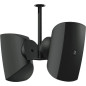 CMA162-B - ATEO - Support "cluster" pour 2x ATEO 6 - Noir CMA162-B - ATEO - Support "cluster" pour 2x ATEO 6 - Noir