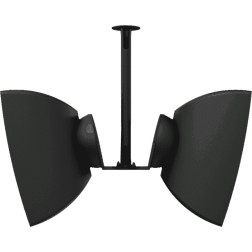 CMA162-B - ATEO - Support "cluster" pour 2x ATEO 6 - Noi