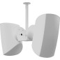 CMA162-W - ATEO - Support "cluster" pour 2x ATEO 6 - Blanc