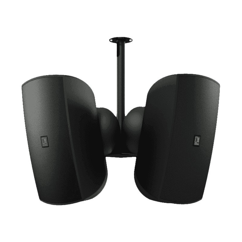 CMA164-B - ATEO - Support "cluster" pour 4x ATEO 6 - Noir CMA164-B - ATEO - Support "cluster" pour 4x ATEO 6 - Noir