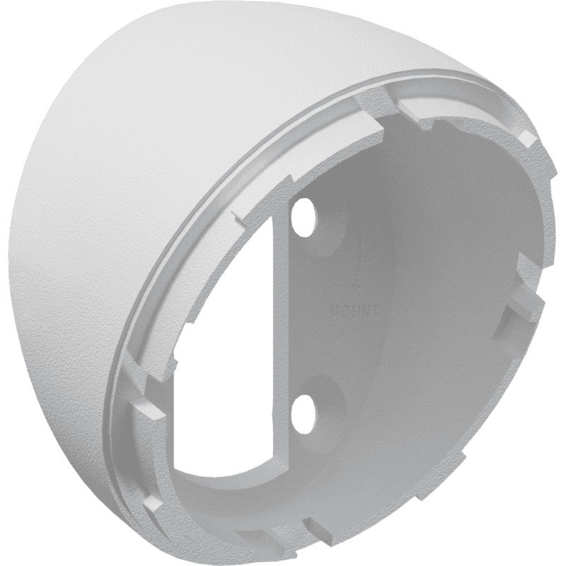 WMA20-W - ATEO - Fix. mural 30° pour ATEO2 - blanc WMA20-W - ATEO - Fix. mural 30° pour ATEO2 - blanc