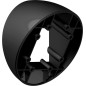WMA40-B - ATEO - Fix. mural 30° pour ATEO4 - noir WMA40-B - ATEO - Fix. mural 30° pour ATEO4 - noir