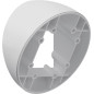 WMA40-W - ATEO - Fix. mural 30° pour ATEO4 - blanc WMA40-W - ATEO - Fix. mural 30° pour ATEO4 - blanc