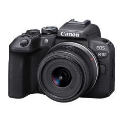 EOS-R10 + RF-S18-45 mm F4.5-6.3 IS STM Canon