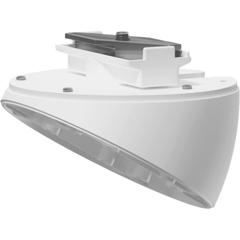 RMA40A-W - ATEO - Fixation U-rail pour ATEO4 -Blanc
