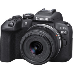 EOS-R10 + RF-S18-45 mm F4.5-6.3 IS STM Canon