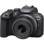 Canon EOS-R10 et RF-S18-45 mm F4.5-6.3 IS STM
