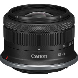 EOS-R10 + RF-S18-45 mm F4.5-6.3 IS STM Canon