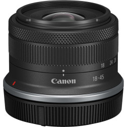 EOS-R10 + RF-S18-45 mm F4.5-6.3 IS STM Canon