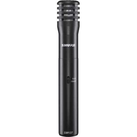 SM137 SHURE