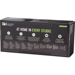 SM4-K SHURE