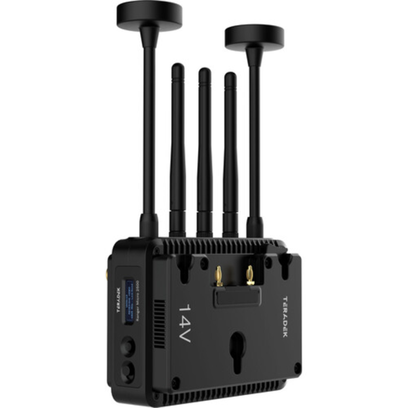 Ranger Micro 2500 - RX GM