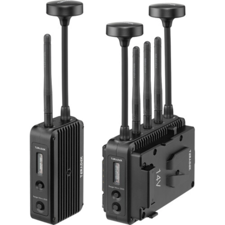 Ranger Micro 2500 - TX/RX VM