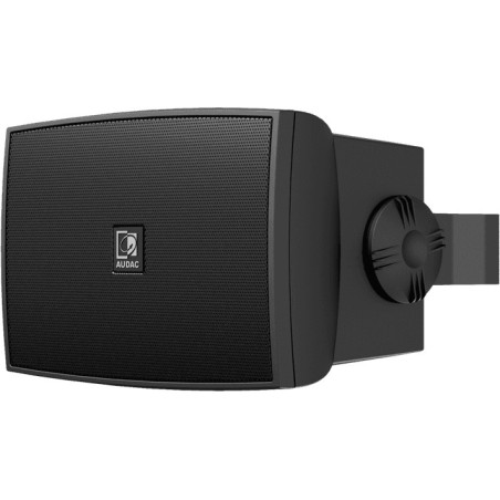 WX302MK2-OB - WX - 2 voies 3" IP55 - 30W/8Ω-100V - Noir AUDAC