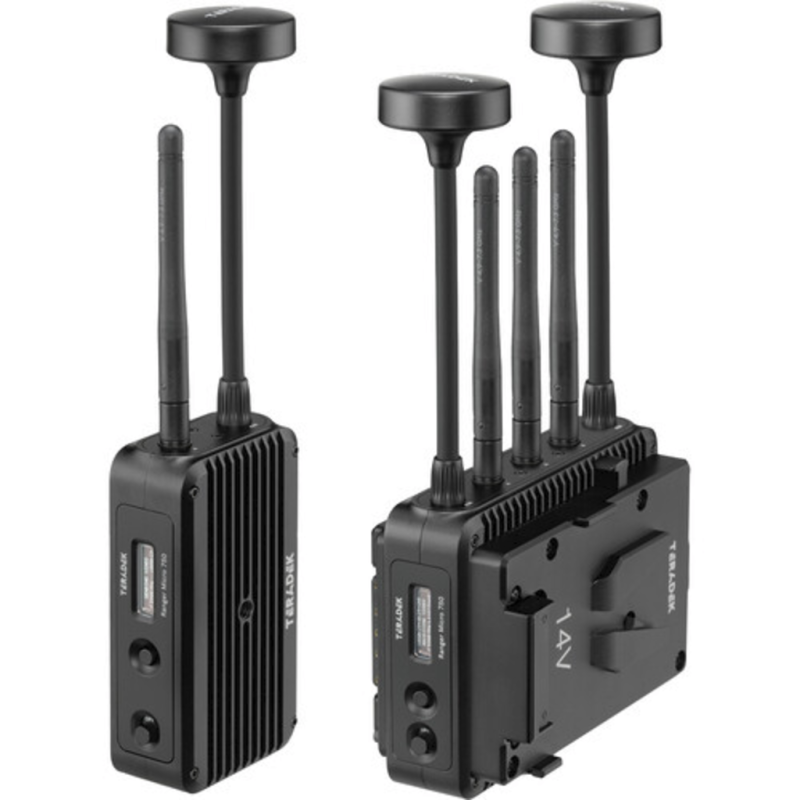 Ranger Micro 750 - TX/RX VM Ranger Micro 750 - TX/RX VM