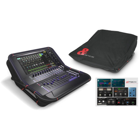 AVANTIS-SOLO-PACK ALLEN & HEATH