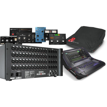AVANTIS-SOLO-PACK-IO ALLEN & HEATH