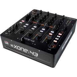 XONE-43 ALLEN & HEATH