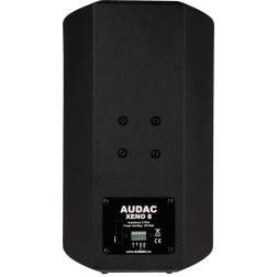 XENO8-B - XENO - 2 voies 8" LB 120W/8? Noir XENO - 2 voi