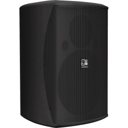 XENO8-B - XENO - 2 voies 8" LB 120W/8Ω Noir AUDAC