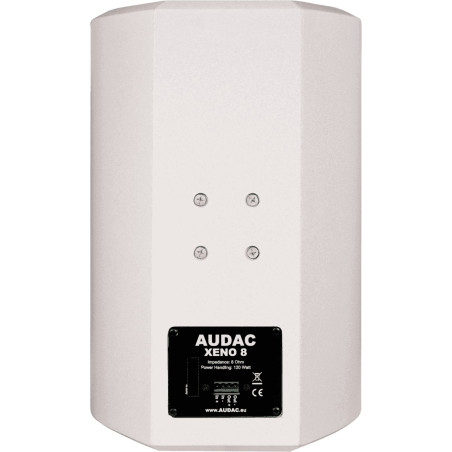 XENO8-W XENO 2 voies 8 120W 8 Ohms Blanche