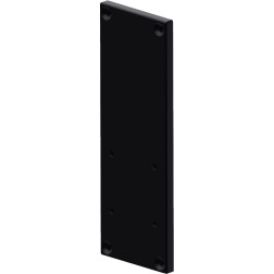 WBP100-B - XENO - Fix. mural VEXO-XENO Noir XENO - Fix. AUDAC