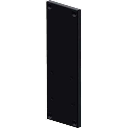 WBP100-B - XENO - Fix. mural VEXO-XENO Noir XENO - Fix. AUDAC