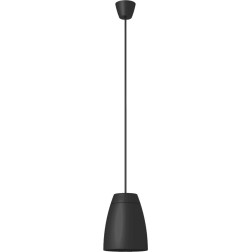 ALTI4-B - ALTI - Suspendu 2 voies 4" 30W/16?-100V-Noir A AUDAC