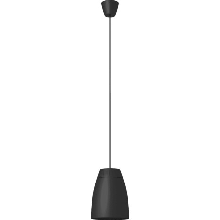 ALTI4-B - ALTI - Suspendu 2 voies 4" 30W/16?-100V-Noir A AUDAC