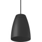 ALTI4-B - ALTI - Suspendu 2 voies 4" 30W/16Ω-100V-Noir