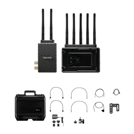 Bolt 6 LT TX/RX 750 Set VM