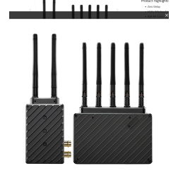 Bolt 6 LT TX/RX 750 Set VM