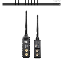 Bolt 6 LT TX/RX 750 Set VM