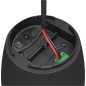 ALTI4-B - ALTI - Suspendu 2 voies 4" 30W/16Ω-100V-Noir