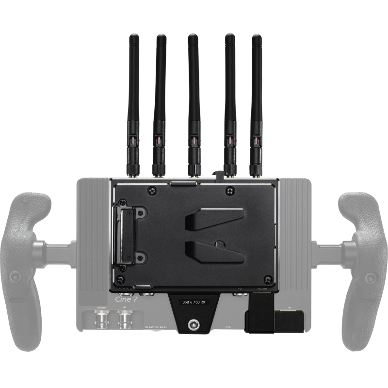 Bolt 6 Monitor Module 750RX VM
