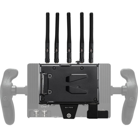 Bolt 6 Monitor Module 750RX VM