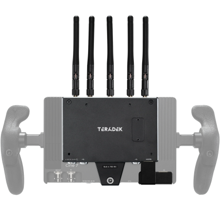 Bolt 6 Monitor Module 750RX VM